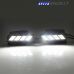 TOYOTA Land Cruiser LC120 LED dienos šviesos žibintai GT